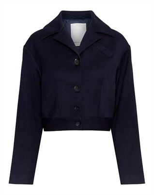 MSCHMynthe Elina Blazer - Blue Sky Captain 